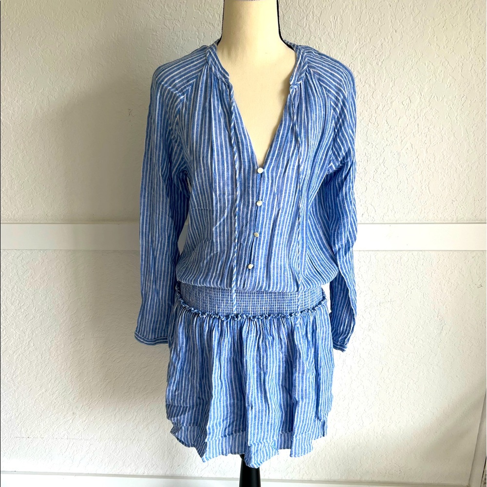 Rails dress like new size small